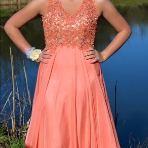 Prom dress